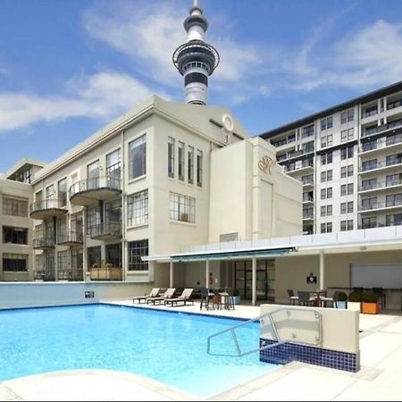 Luxury Edifice Lejlighed Auckland Eksteriør billede