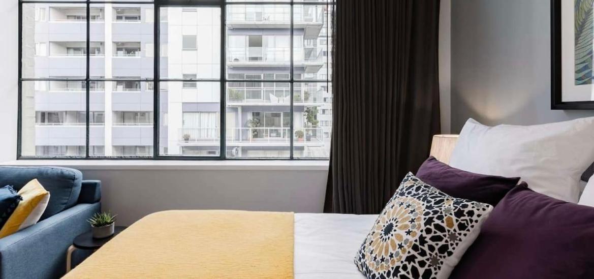 Luxury Edifice Lejlighed Auckland Eksteriør billede